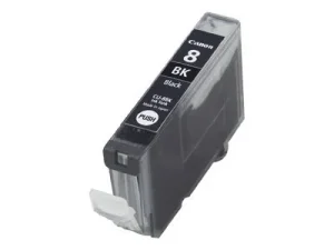 CANON CLI-8 BK BL EUR w/o SEC