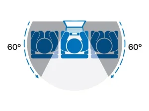 3M Blickschutzfilter PF240W9B für 61,0cm