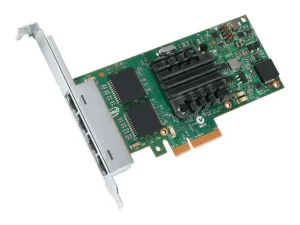 FUJITSU Eth Ctrl 4x1Gbit PCIe x4 I350-T4