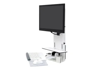 ERGOTRON StyleView Sit-Stand Vertical