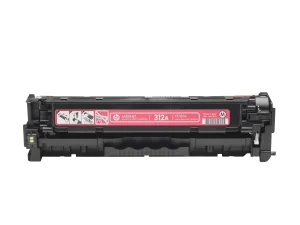 HP 312A Magenta Toner