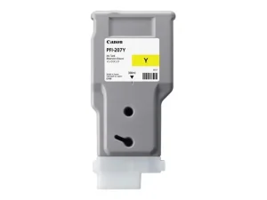 CANON PFI-207 Y Tinte yellow