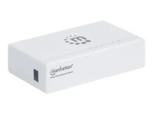 MANHATTAN 5-Port Fast Ethernet Switch