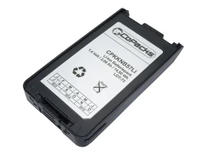 COPACKS Akku LiIon für Kenwood TK-2140
