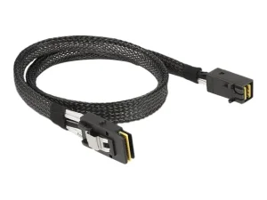 DELOCK Kabel HD SFF 8643x4>SFF 8087 0,5m