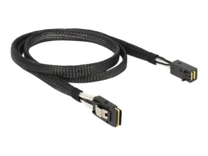 DELOCK Kabel HD SFF 8643x4 > SFF 8087 1m