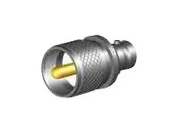 VIMCOM 5x B-170 BNC-Kupplung-UHF-Stecker