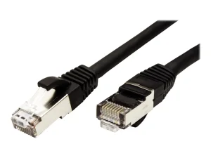VALUE Patchkabel Kat6 Class E S/FTP 0,5m