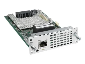 CISCO 1 port Multiflex Trunk Voice/Clear