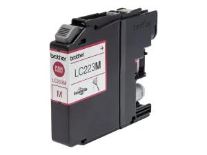 BROTHER LC223M Tinte magenta 550Seiten