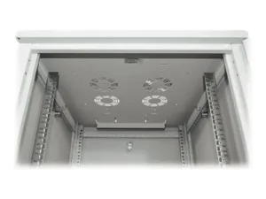 INT 19Z 36HE Schrank Flatpack 60x60 grau
