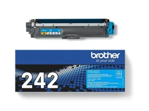 BROTHER TN242C Toner cyan 1400Seiten
