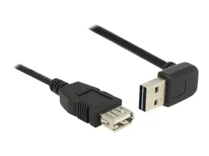 DELOCK Kabel EASY USB 2.0-A>USB 2.0-A 1m
