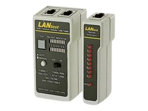 HOBBES LANtest Multinetwork Kabeltester