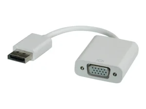 ROLINE DisplayPort-VGA Adapter v1.2 DP