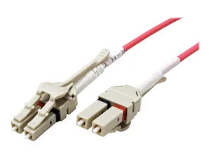 ROLINE LWL-Kabel 50/125um OM4 LC/LC 5m