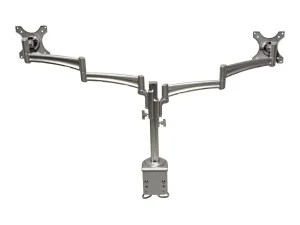 VALUE LCD-Doppelarm Tisch-Trägerstange