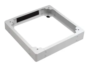 DIGITUS Sockel fuer 48,3cm Schrank grau