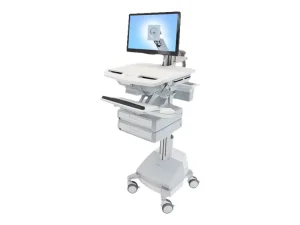 ERGOTRON StyleView Wagen mit LCD-Arm