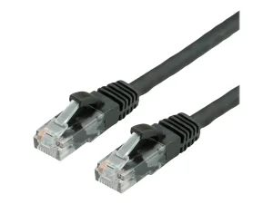 VALUE Patchkabel Kat.6 Class E UTP 1,5m