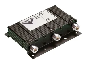 PROCOM MPX 2/6 L-6/15-BNC(f) Duplexer