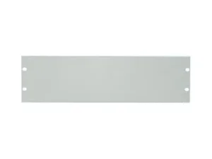 INTELLINET 48,3 cm 19Z Blindabdeckung