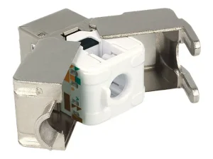 DELOCK Keystone RJ45 Buchse > LSA Cat.6