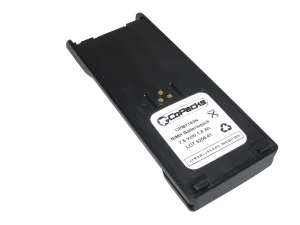 COPACKS NiMH Akku für MOTOROLA GP900