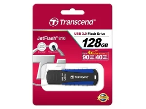 TRANSCEND JetFlash 810 128GB USB 3.0