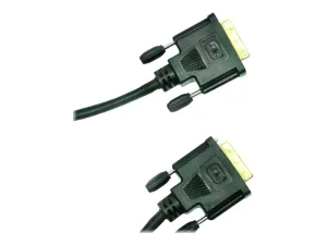 JOUJYE AVC 131-10m DVI-D schwarz