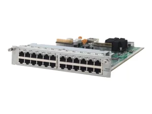 HPE MSR 24p Gig-T Switch HMIM Mod