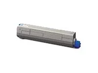 OKI MC873 Toner Cyan 10K Seiten