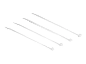 DELOCK Kabelbinder 100 Stk L100 x B2.5mm
