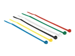DELOCK Kabelbinder 100 Stk L100 x B2.5mm