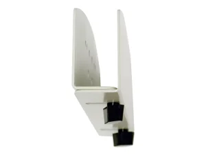 ERGOTRON CPU-Halter klein weiss