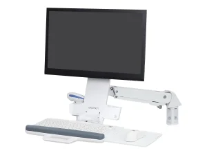 ERGOTRON StyleView Sit-Stand Combo Arm