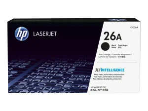 HP 26A Original Toner Cartridge black