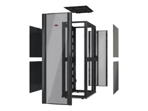 APC NetShelter SX 42U 600x1070 no sides