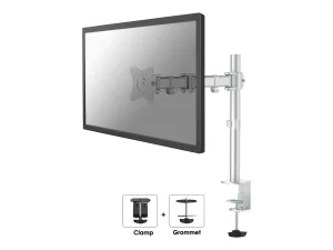 NEOMOUNTS Flat Desk Mount 1 screen