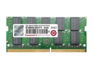 TRANSCEND ECC-SO-DIMM DDR4 16GB 2133