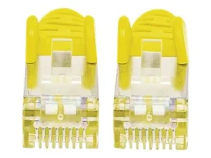INT Netzwerkkabel Cat6 S/FTP gelb 15m