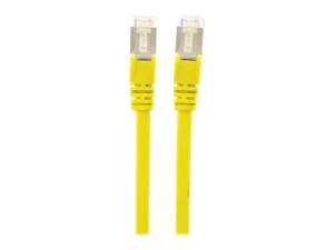 INT Netzwerkkabel Cat6 S/FTP gelb 2m