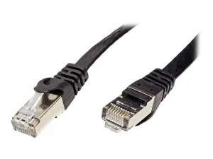 VALUE Patchkabel Kat.6 Class E FTP 0,5m