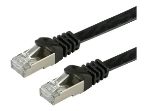VALUE Patchkabel Kat.6 Class E FTP 1m