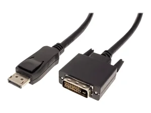 VALUE DisplayPort Kabel DP 1m