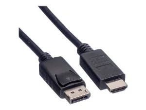 ROLINE DP Kabel DP - HDTV ST/ST 3m