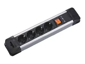 BACHMANN CONNECTUS Steckdosenleiste 9x