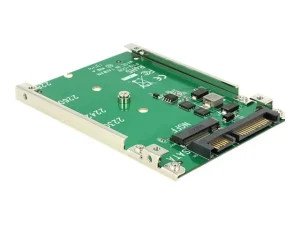 DELOCK Konverter SATA 22Pin>M.2 NGFF 2.5