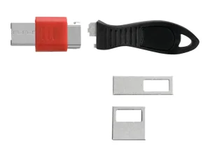 KENSINGTON USB-Port-Schloss mit Blockier