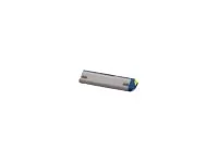 OKI TONER Yellow Pro9542
